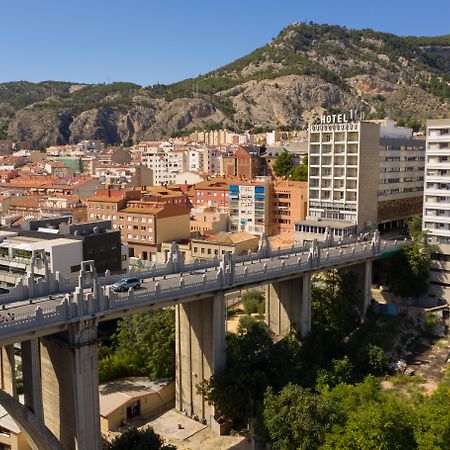 Hotel Reconquista Alcoy Buitenkant foto